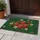 Strawberry Floral Vines Tapestry - Home Decor Gift Doormat - 5