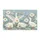 Majestic White Geese White Daisy Wildflower - Farmhouse Home Decor Gift for Wildlife Lover Doormat - 3