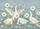 Majestic White Geese White Daisy Wildflower - Farmhouse Home Decor Gift for Wildlife Lover Doormat - 7