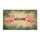 Pink Flamingo Welcome Tropical Palm - Housewarming Home Decor Gift Doormat - 3