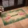 Pink Flamingo Welcome Tropical Palm - Housewarming Home Decor Gift Doormat - 4