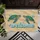 Sea Turtles Welcome Ocean Starfish Sandy Beach - Home Decor Gift Doormat - 6