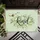 Kind Honeybee Hearts Floral Vines - Everyday Home Decor Gift Doormat - 6