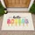 Hello Summer Popsicle - Summer Season Welcome Decor Doormat - 1