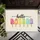 Hello Summer Popsicle - Summer Season Welcome Decor Doormat - 6