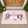 Spooky Ghosts Bats Spiderwebs - Halloween Decor Gift Doormat - 1