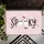 Spooky Ghosts Bats Spiderwebs - Halloween Decor Gift Doormat - 6