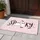 Spooky Ghosts Bats Spiderwebs - Halloween Decor Gift Doormat - 5