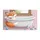 Fox in Bathtub Floral Crown - Home Decor Gift for Fox Lovers Doormat - 3