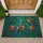 Birds Thick Gnarled Branches Foliage - Wildlife Lover Home Decor Gift for Bird Lover Doormat - 1