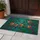 Birds Thick Gnarled Branches Foliage - Wildlife Lover Home Decor Gift for Bird Lover Doormat - 5