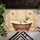 Siamese Cat Antique Clawfoot Bathtub Rose Petals - Home Decor Gift for Cat Lovers Doormat - 6