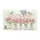 LOVE Rustic Planks Spring Flowers Songbirds Glass Jars - Farmhouse Home Decor Doormat - 3