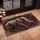 Elephant Celtic Knot Scrollwork Star Floral - Wildlife Home Decor Gift Doormat - 4