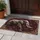 Elephant Celtic Knot Scrollwork Star Floral - Wildlife Home Decor Gift Doormat - 5