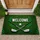 Welcome Golf Clubs Ball Course - Home Decor Gift for Golfer Doormat - 1