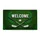 Welcome Golf Clubs Ball Course - Home Decor Gift for Golfer Doormat - 3