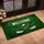 Welcome Golf Clubs Ball Course - Home Decor Gift for Golfer Doormat - 4