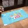Pool Welcome Flamingo Beach Ball Float - Pool Party Home Decor for Pool Owners Doormat - 4