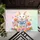 Fluffy Baby Bunny Easter Eggs Spring Welcome - Easter Home Decor Gift Doormat - 6