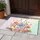 Fluffy Baby Bunny Easter Eggs Spring Welcome - Easter Home Decor Gift Doormat - 5