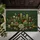 Desert Cacti Succulent Flowers - Botanical Home Decor Gift for Plant Lover Doormat - 6