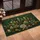 Desert Cacti Succulent Flowers - Botanical Home Decor Gift for Plant Lover Doormat - 4