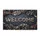 WELCOME Stone Text River Stones Slate Mosaic - Home Decor Gift Doormat - 3