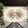 Perching Birds Flowering Branch - Home Decor Gift for Bird Lover Doormat - 6