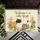 Welcome Cats Wildflower Hearts - Farmhouse Decor Gift for Cat Lover Doormat - 6