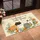 Welcome Cats Wildflower Hearts - Farmhouse Decor Gift for Cat Lover Doormat - 4