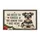 Miniature Schnauzer Dog No Need To Knock - Home Decor Gift for Dog Lovers Doormat - 3