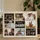 Personalized Father's Day Gift For Dad, Custom Photo Collage Canvas, My First Love My First Hero Wall Art, Gift From Daughter - 3
