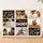 Personalized Father's Day Gift For Dad, Custom Photo Collage Canvas, My First Love My First Hero Wall Art, Gift From Daughter - 4