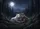 Wolf Family Forest Moonlit Night - Wildlife Lover Home Decor Gift Doormat - 7