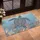 Sea Turtle Coral Reef Ocean Scene - Home Decor Gift for Ocean Lover Doormat - 4