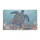 Sea Turtle Coral Reef Ocean Scene - Home Decor Gift for Ocean Lover Doormat - 3