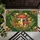 Red Cap Mushroom Forest Ferns Berries Butterflies Snail - Nature Lover Home Decor Gift Doormat - 6