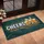 Cheers Good Times Beer Glasses Hops Barley Pub - Home Bar Entertaining Gift Doormat - 4