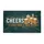 Cheers Good Times Beer Glasses Hops Barley Pub - Home Bar Entertaining Gift Doormat - 3