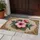 Hummingbird Hibiscus Ornate Floral - Home Decor Gift for Garden Lover Doormat - 5