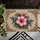 Hummingbird Hibiscus Ornate Floral - Home Decor Gift for Garden Lover Doormat - 6