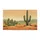 Desert Cacti Dunes Landscape Yellow Flowers - Home Decor Gift Doormat - 3