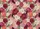 Roses Peonies Full Bloom Floral Tapestry - Botanical Home Decor Gift for Garden Lover Doormat - 7