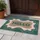 HELLO Scalloped Label Wavy Frames - Home Decor Gift Doormat - 5