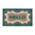 HELLO Scalloped Label Wavy Frames - Home Decor Gift Doormat - 3