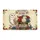 Barn Owl Barrel Hydrangea Patriotic Stars - Farmhouse Home Decor Gift Doormat - 3