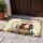 Barn Owl Barrel Hydrangea Patriotic Stars - Farmhouse Home Decor Gift Doormat - 5