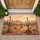 Southwestern Desert Saguaro Cactus Agave Mountains Sunset - Home Decor Gift for Desert Lover Doormat - 1