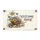 Welcome Home Wheelbarrow Sunflowers Patriotic Stars - Patriotic Home Decor Gift Doormat - 3